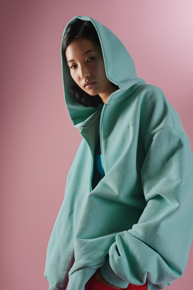 Худи Ford zip | ZNWR