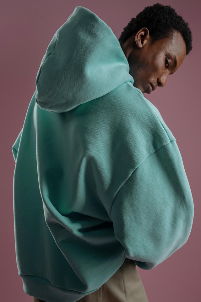 Худи Ford | ZNWR