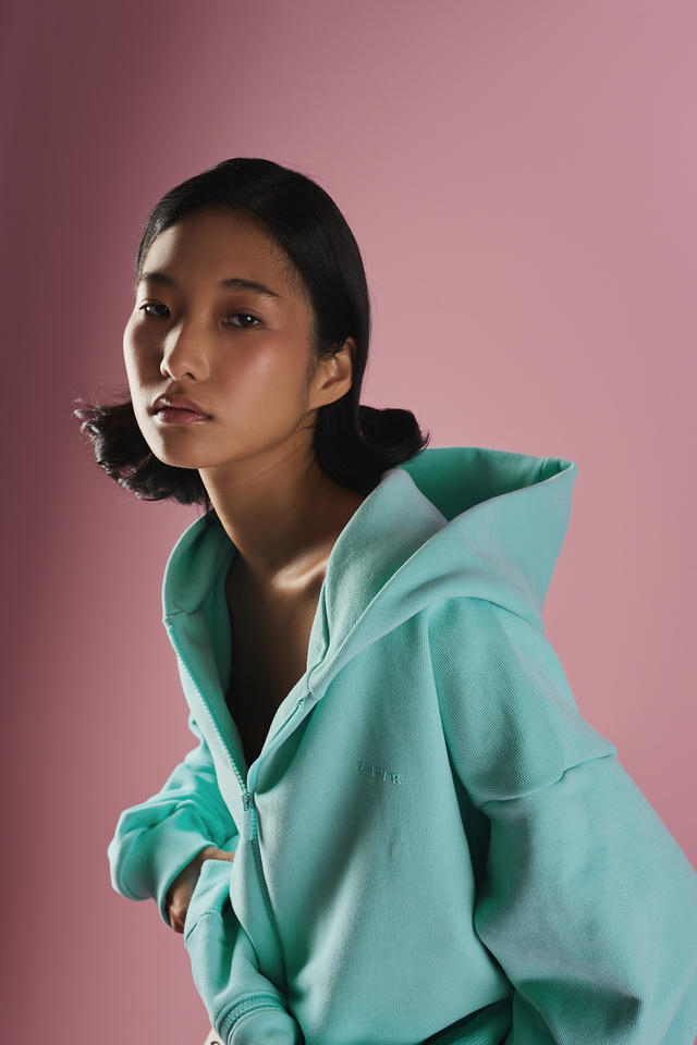 Худи Ford zip | ZNWR