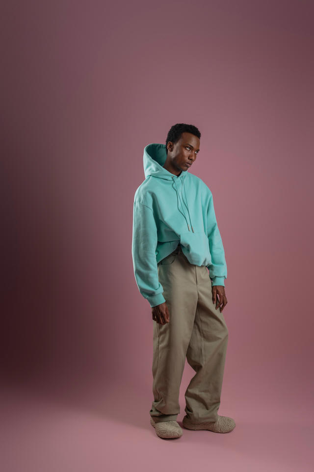 Худи Ford | ZNWR