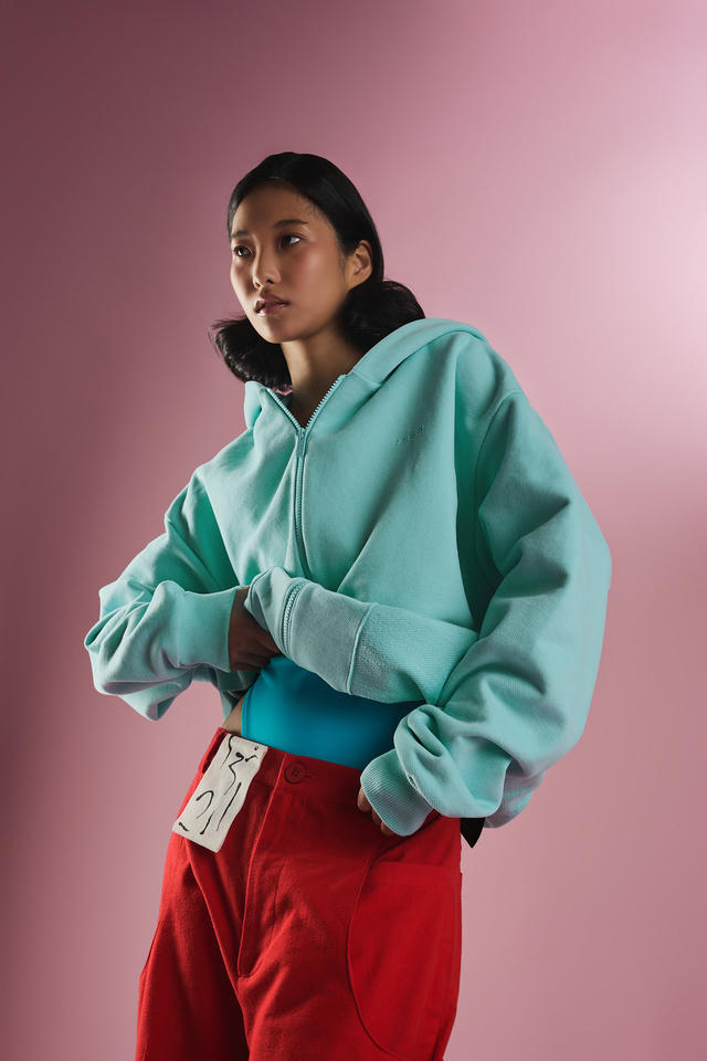 Худи Ford zip | ZNWR