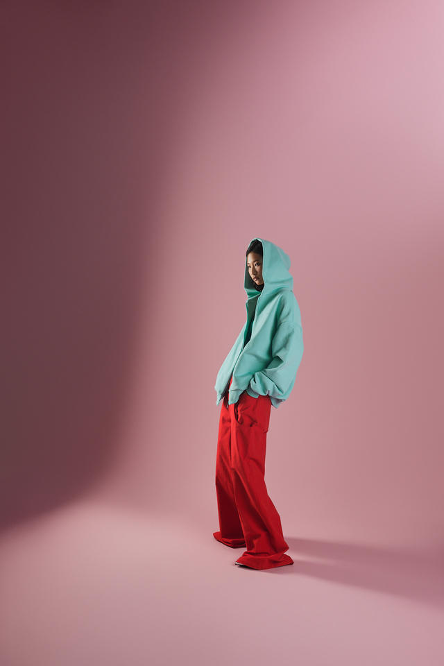 Худи Ford zip | ZNWR