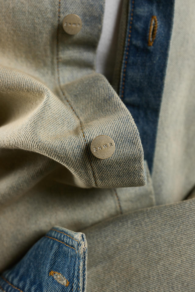 Рубашка Transformer | ZNWR