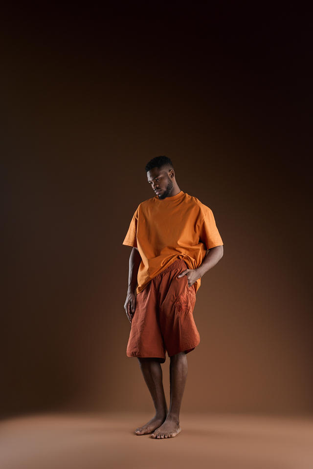 Футболка Newman | ZNWR