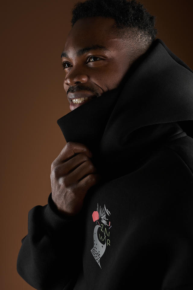 Худи Pablo | ZNWR