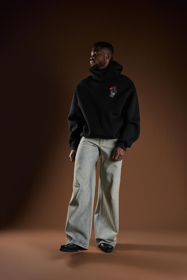 Худи Pablo | ZNWR