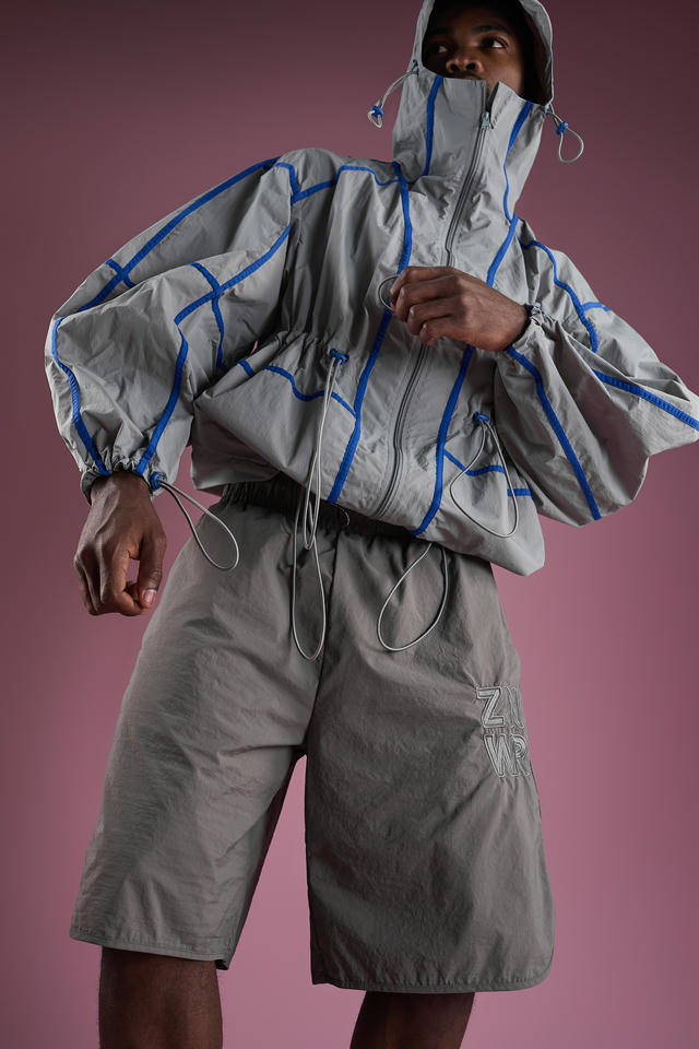 Шорты Boom | ZNWR