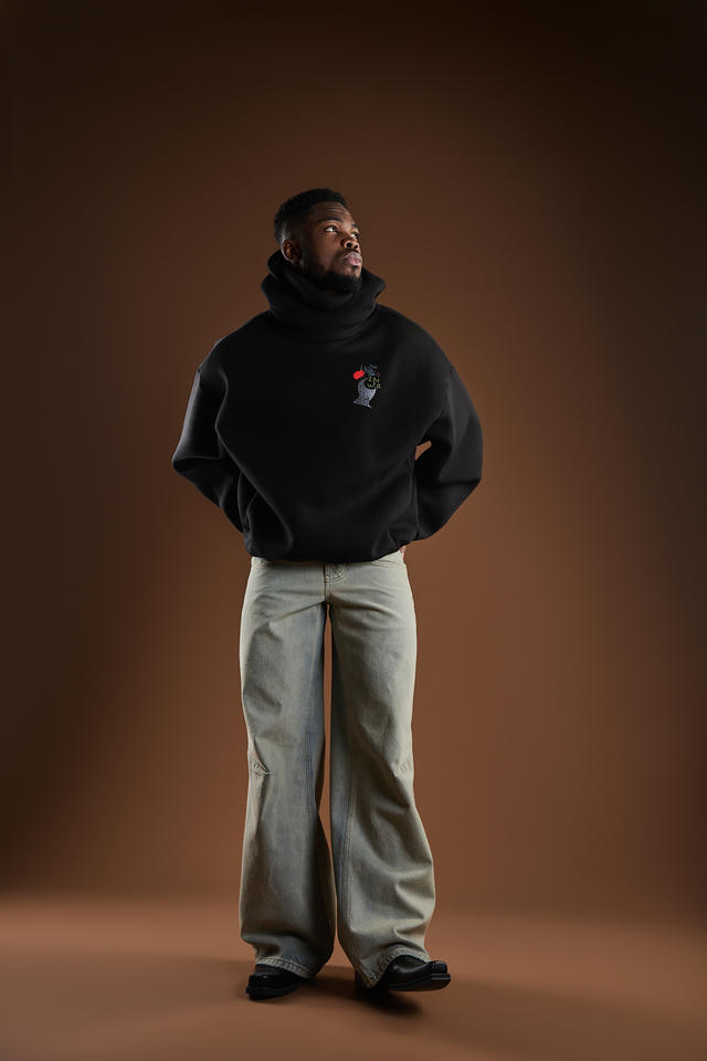 Худи Pablo | ZNWR