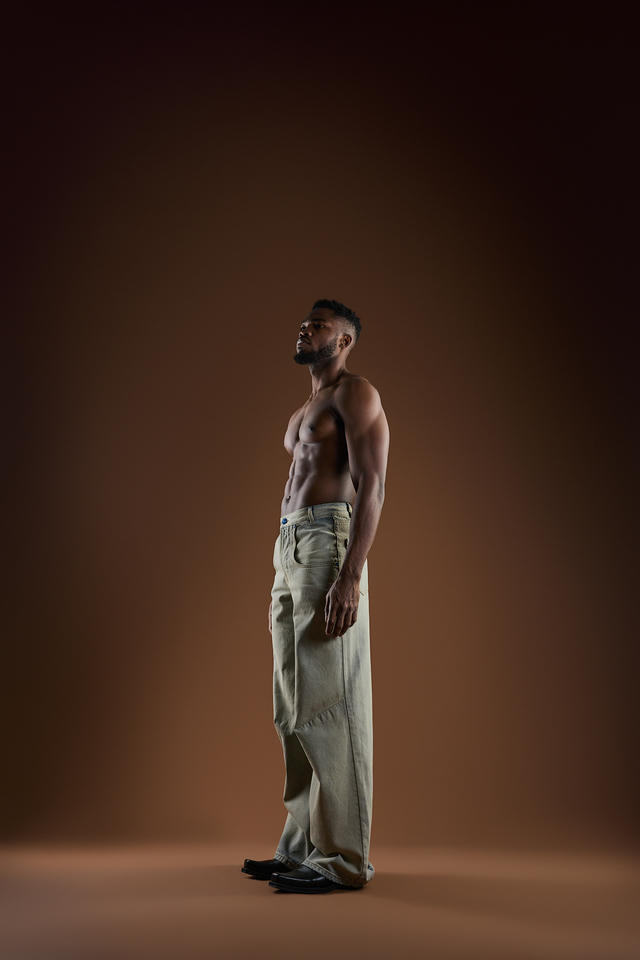 Джинсы Papa jeans | ZNWR