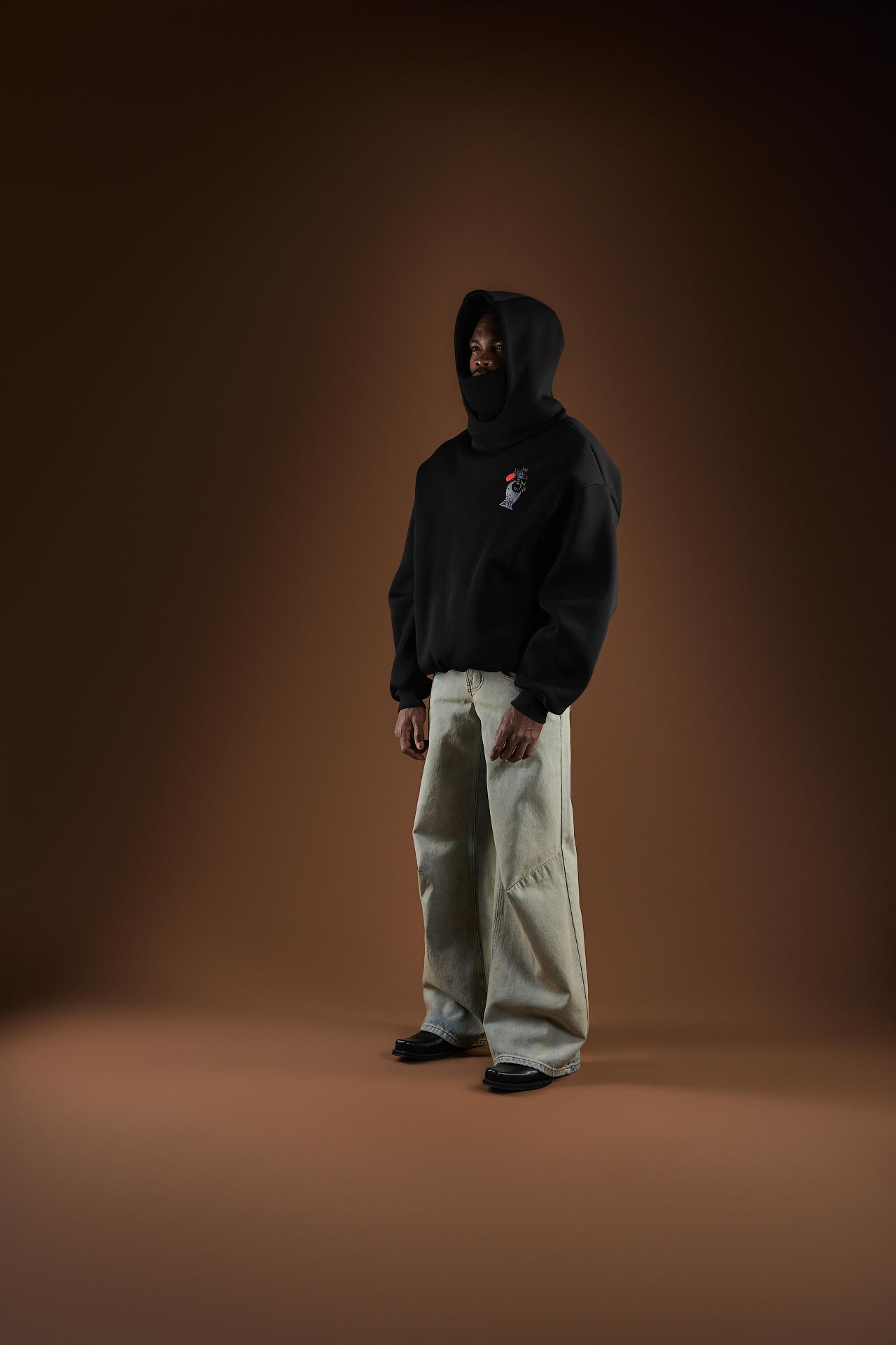 Худи Pablo