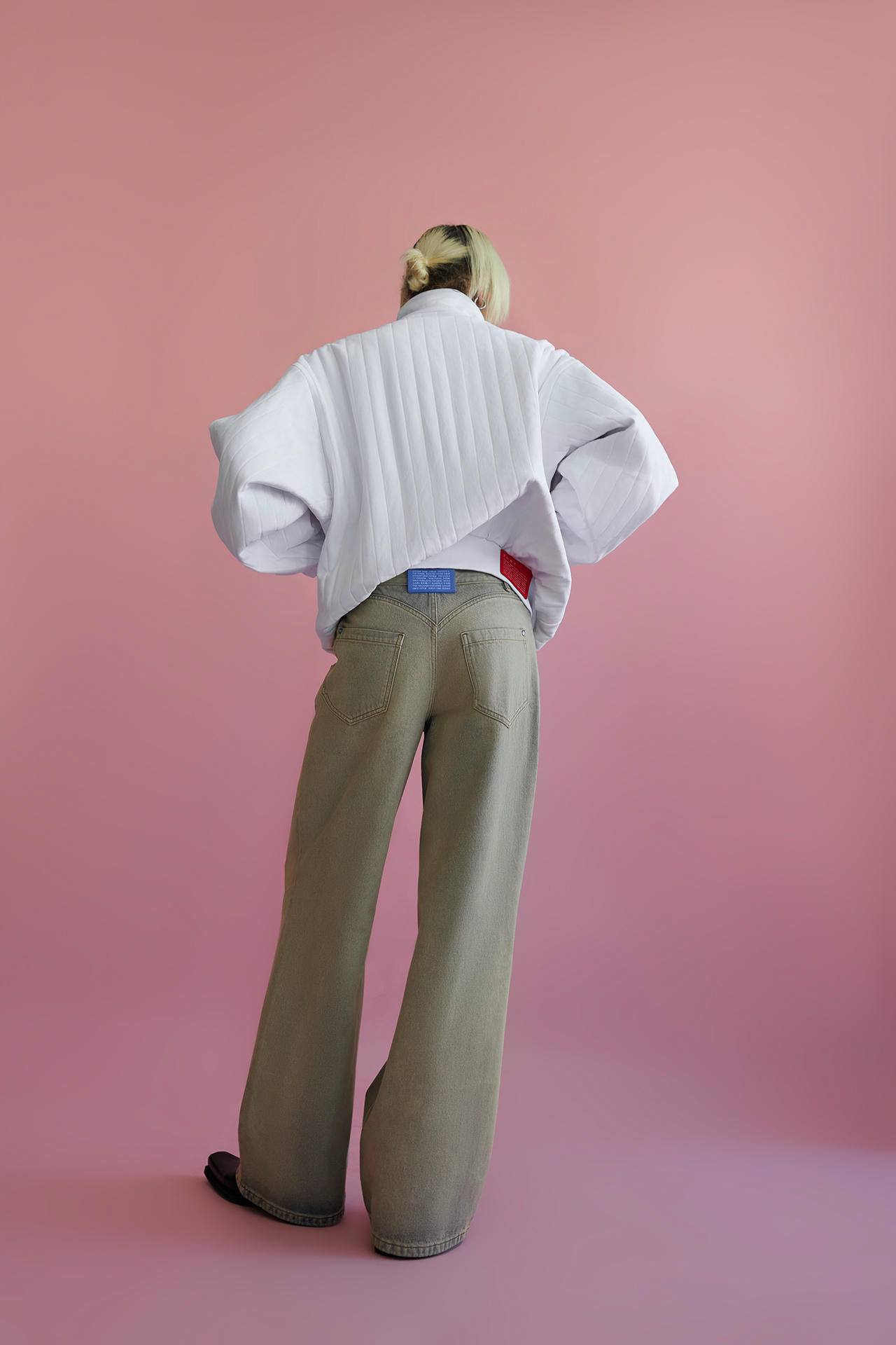 Джинсы Papa jeans