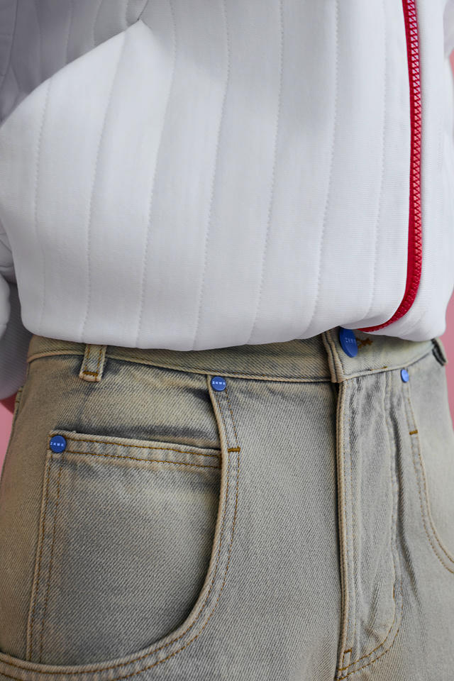 Джинсы Papa jeans | ZNWR