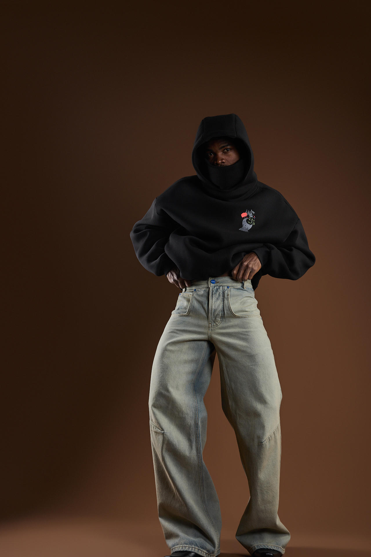 Худи Pablo