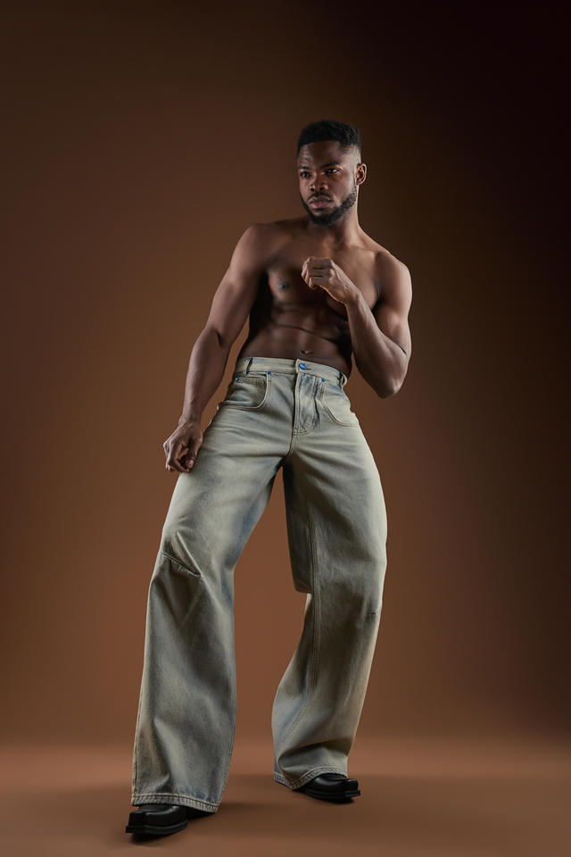 Джинсы Papa jeans | ZNWR