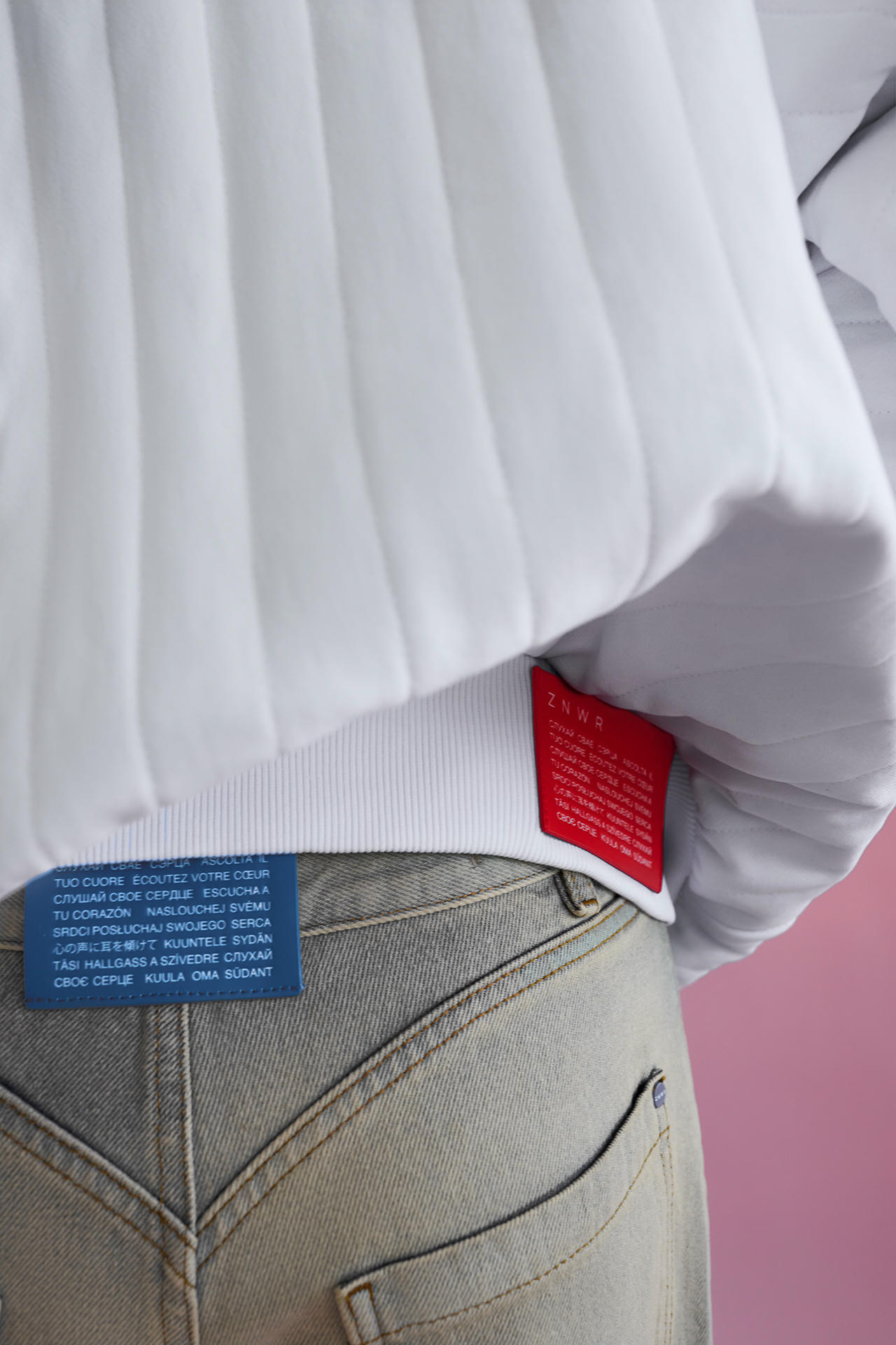 Джинсы Papa jeans