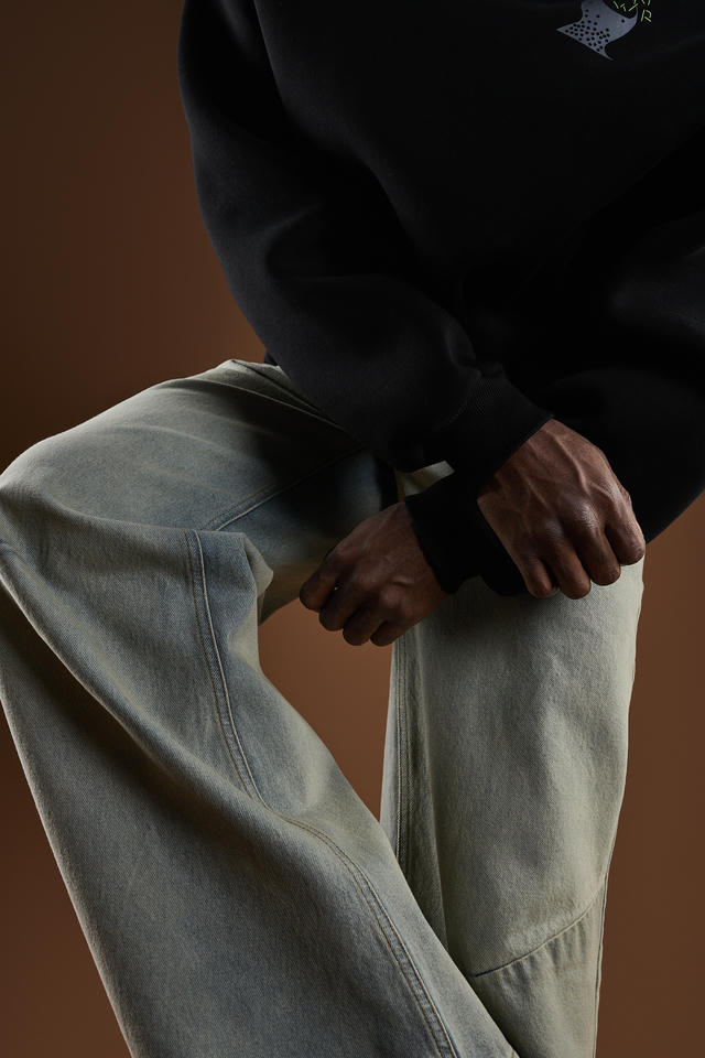 Джинсы Papa jeans | ZNWR