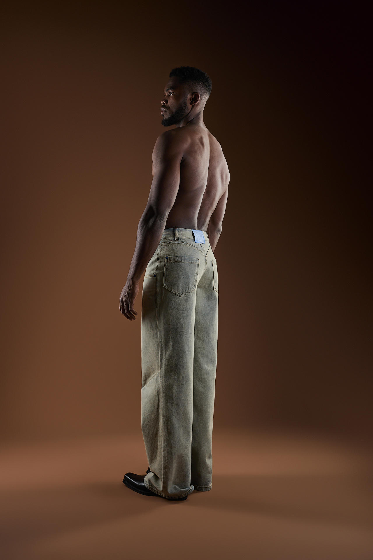 Джинсы Papa jeans