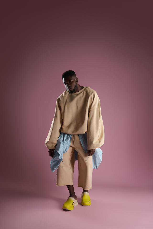 Свитшот Olympic | ZNWR