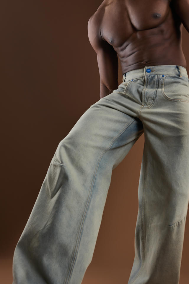 Джинсы Papa jeans | ZNWR