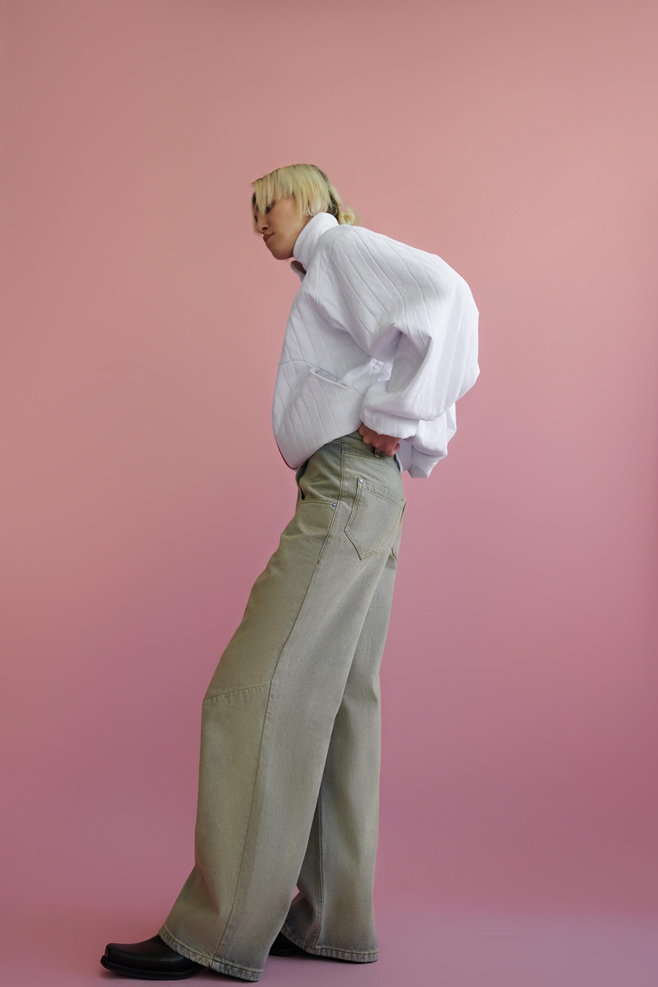 Джинсы Papa jeans