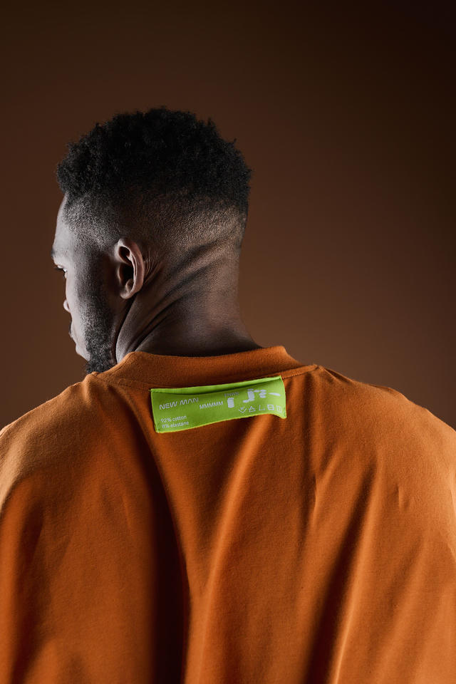 Футболка Newman | ZNWR