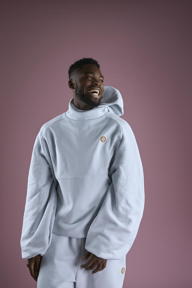 Худи Olympic | ZNWR