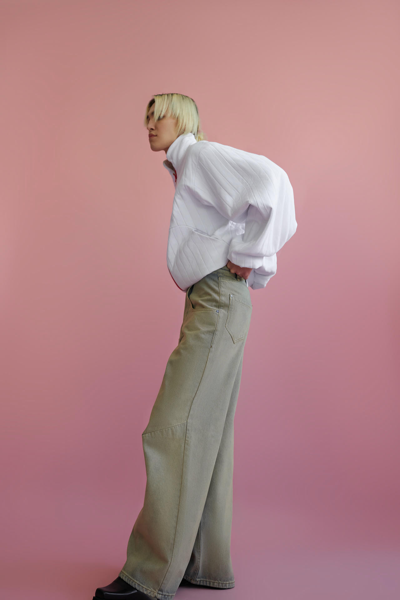 Джинсы Papa jeans