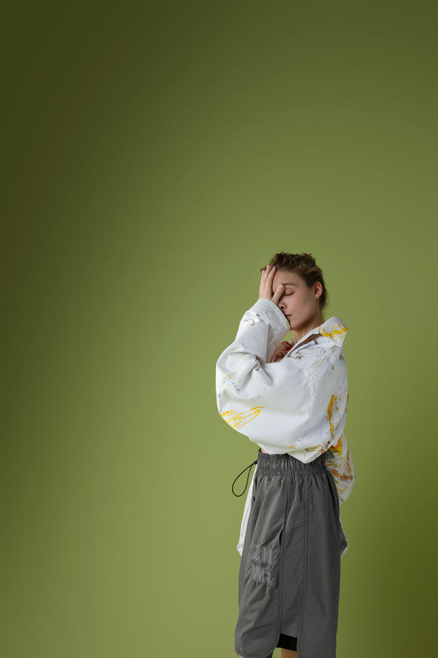 Шорты Boom | ZNWR