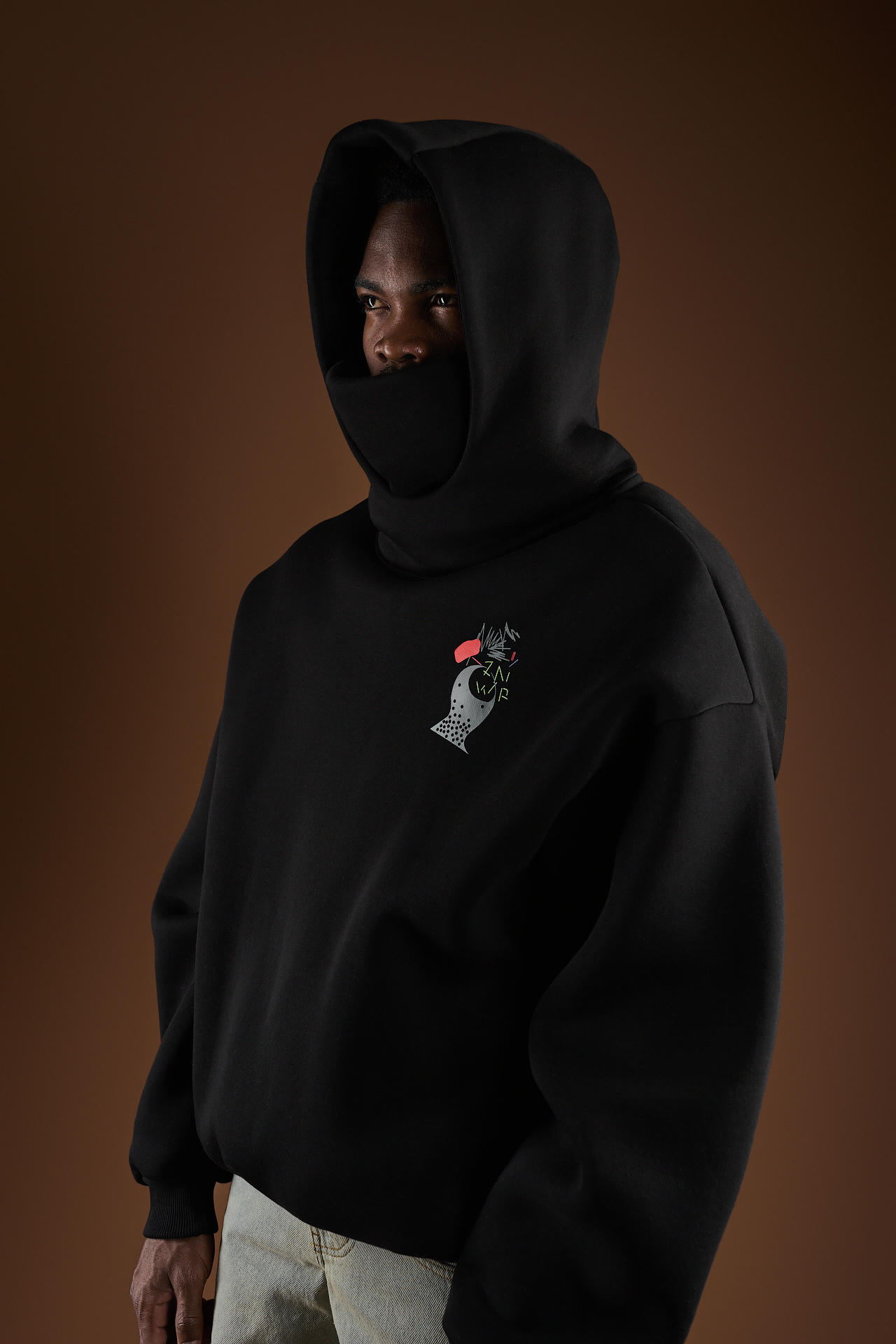 Худи Pablo