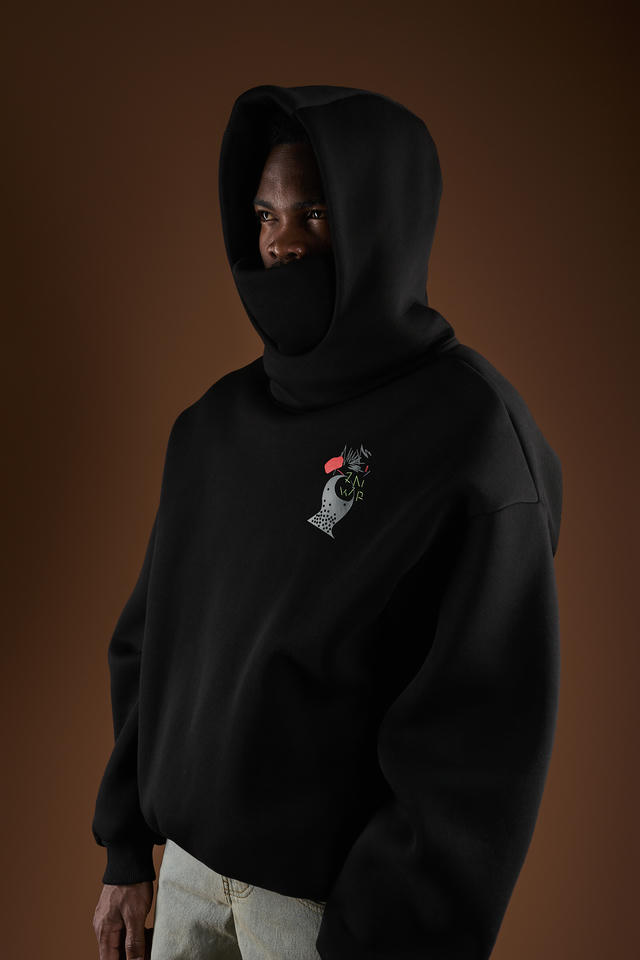 Худи Pablo | ZNWR