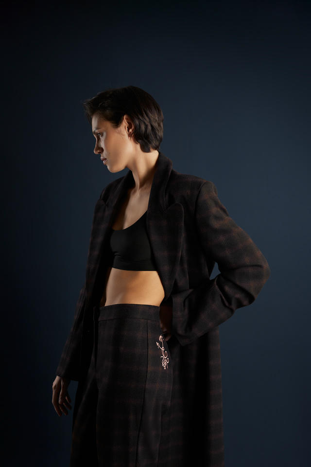 Брюки женские Cell | ZNWR