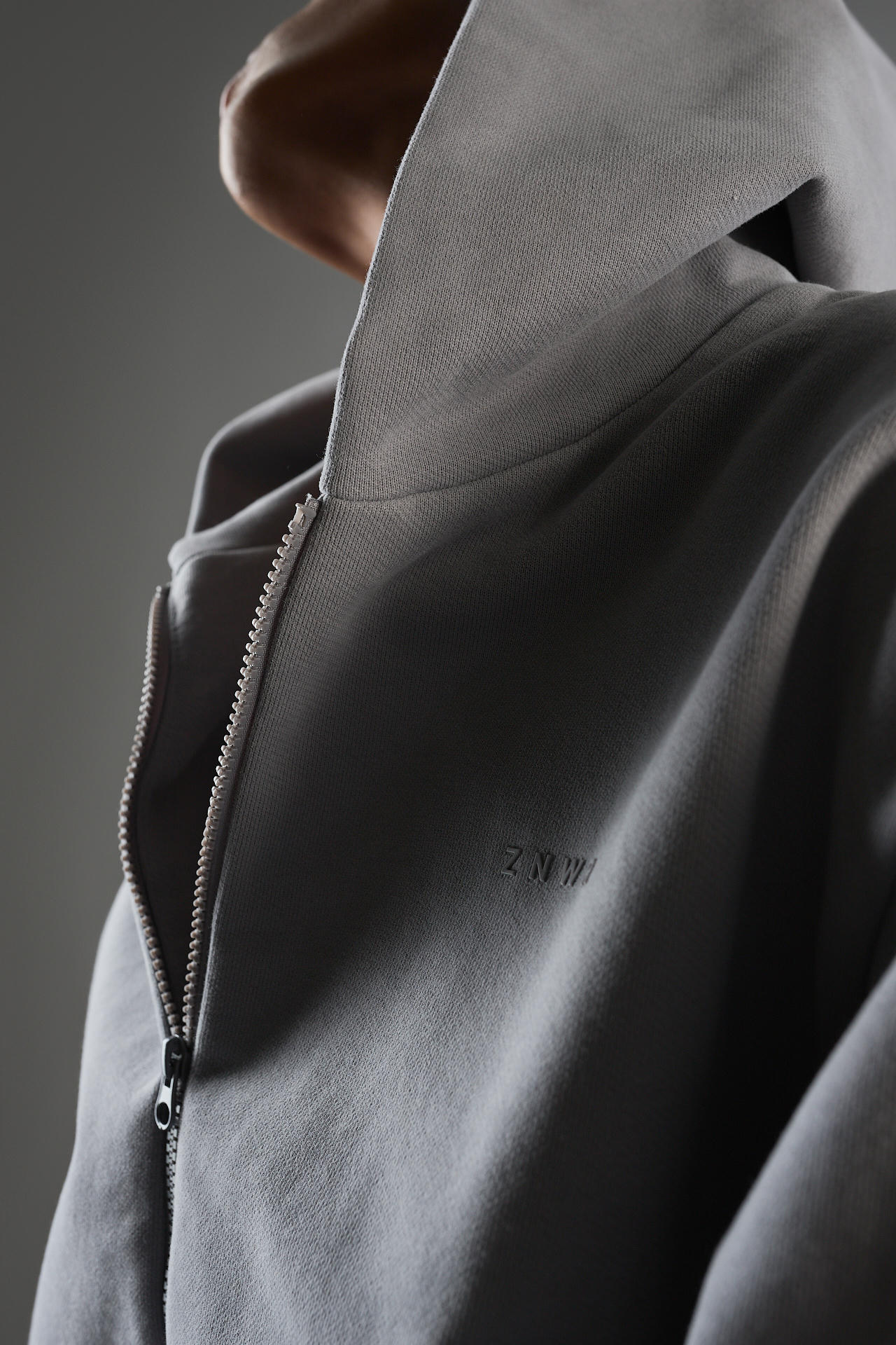 Худи Ford zip