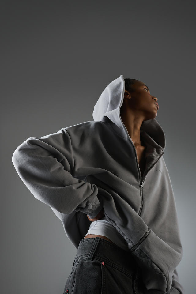 Худи Ford zip | ZNWR