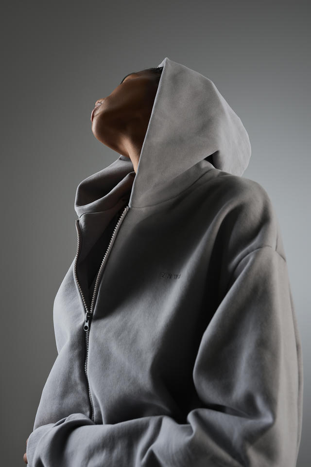 Худи Ford zip | ZNWR