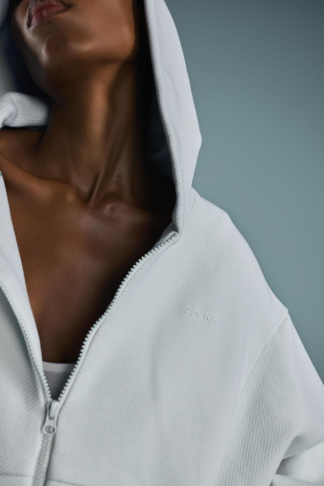 Худи Biathlon zip | ZNWR