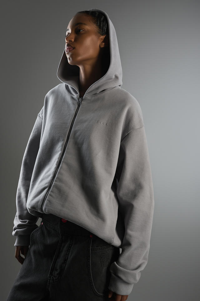 Худи Ford zip | ZNWR