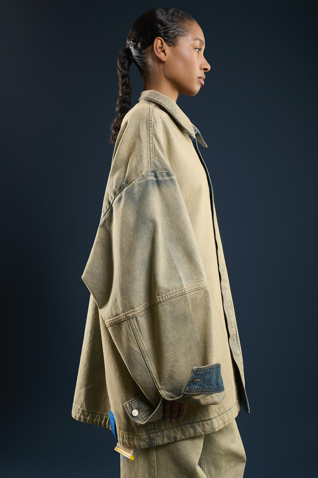 Рубашка Transformer | ZNWR