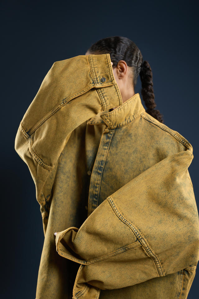 Рубашка Transformer | ZNWR