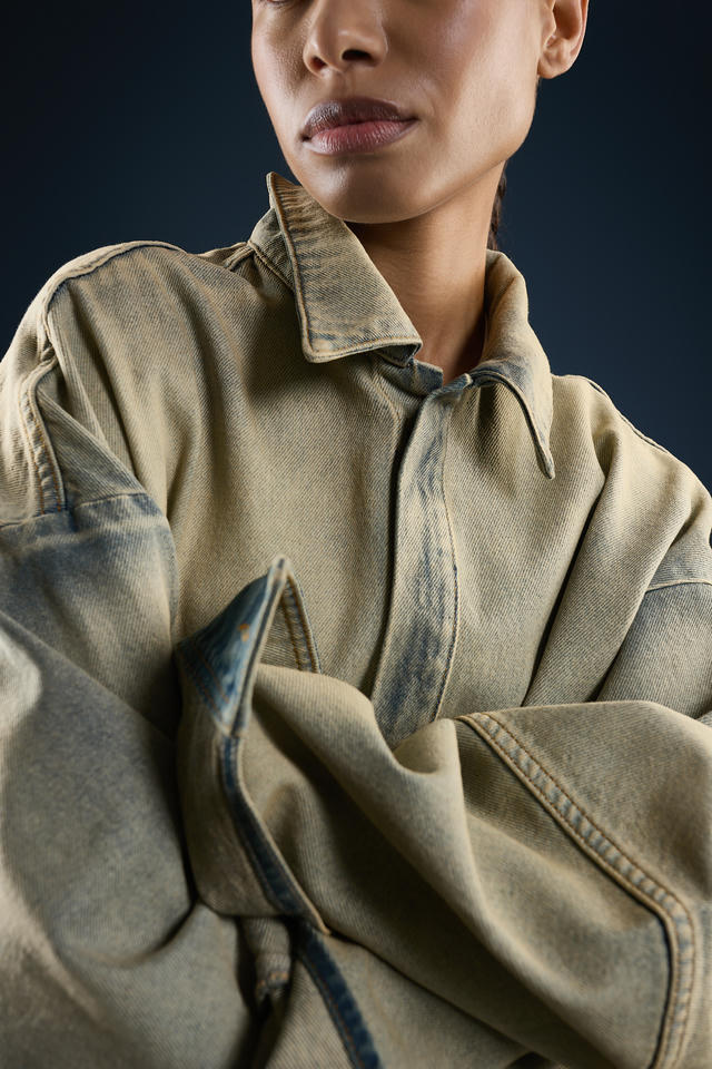 Рубашка Transformer | ZNWR