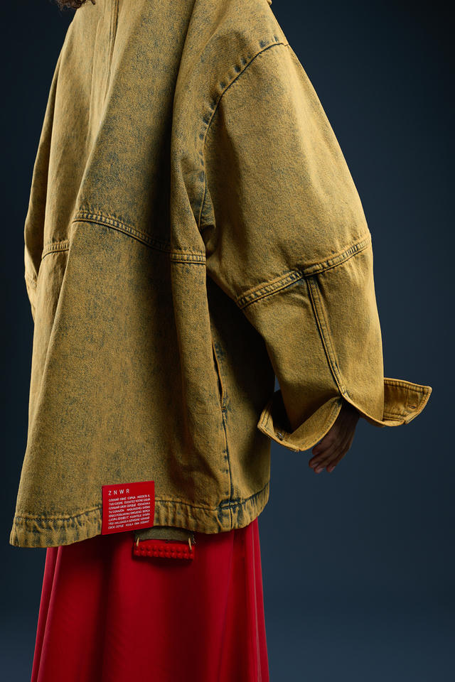 Рубашка Transformer | ZNWR