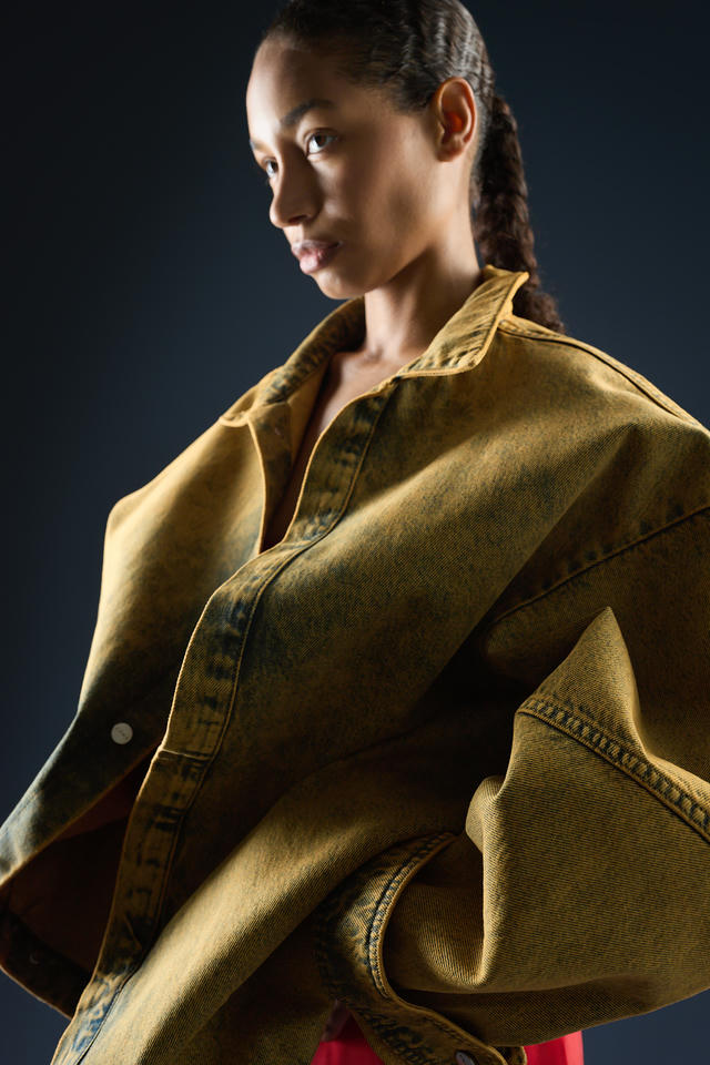 Рубашка Transformer | ZNWR