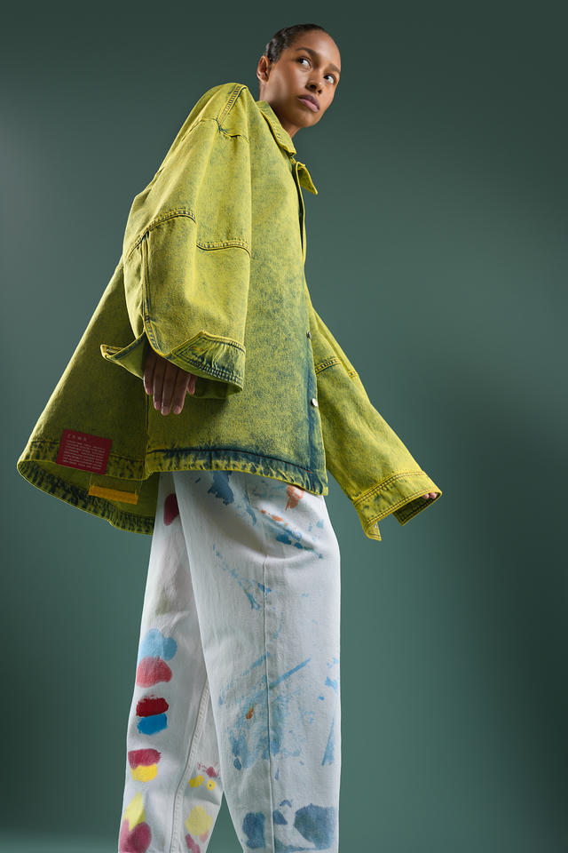 Рубашка Transformer | ZNWR