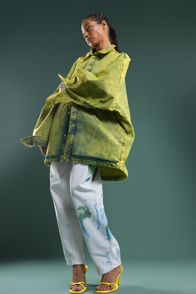 Рубашка Transformer | ZNWR