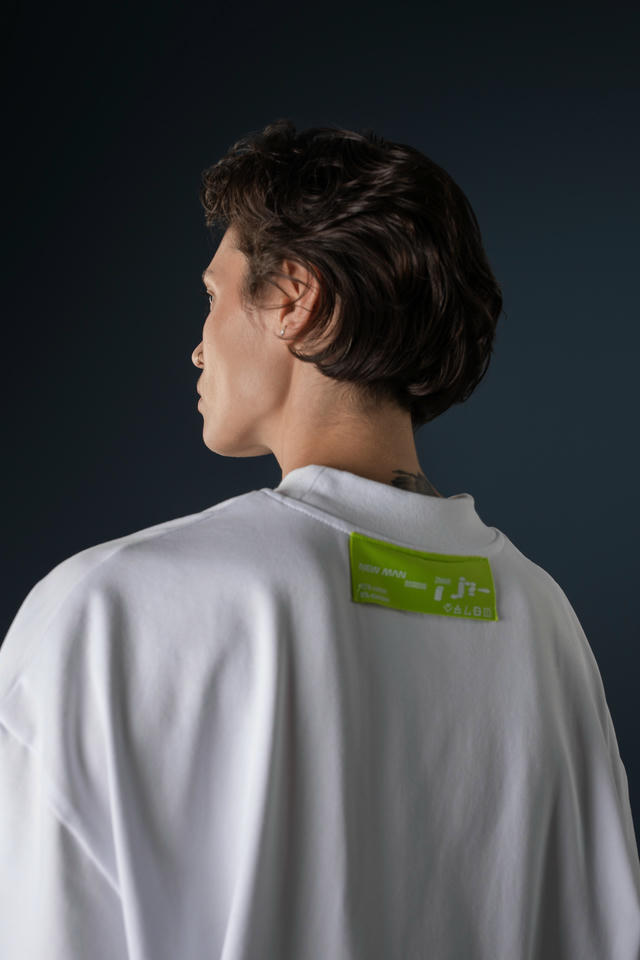 Футболка Newman | ZNWR