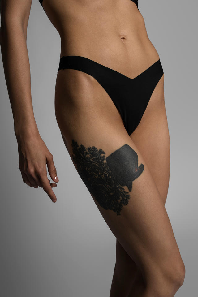 Стринги Pipe | ZNWR