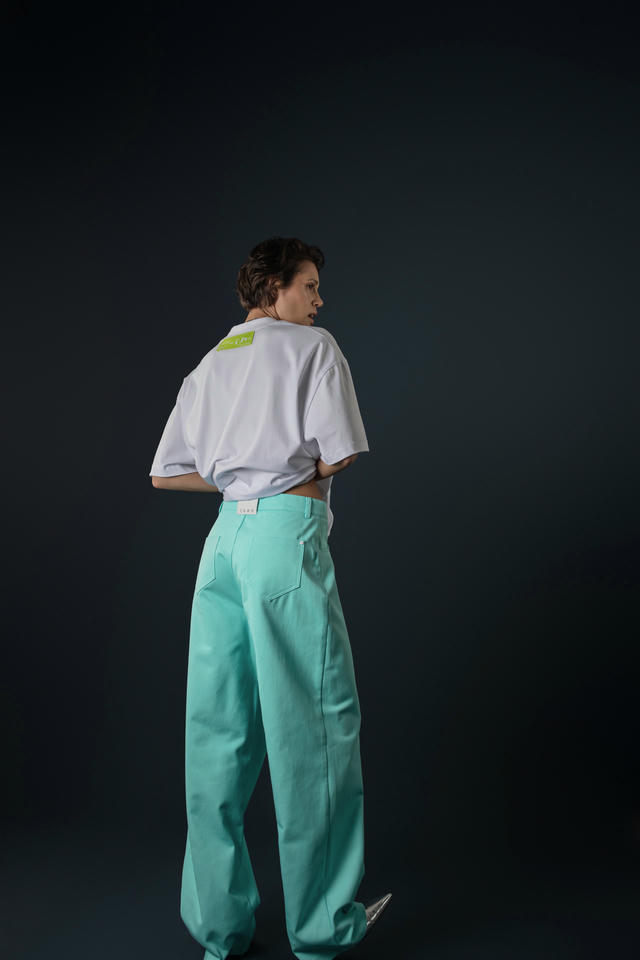 Футболка Newman | ZNWR