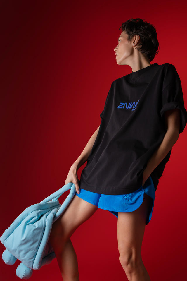 Футболка Newman Space | ZNWR