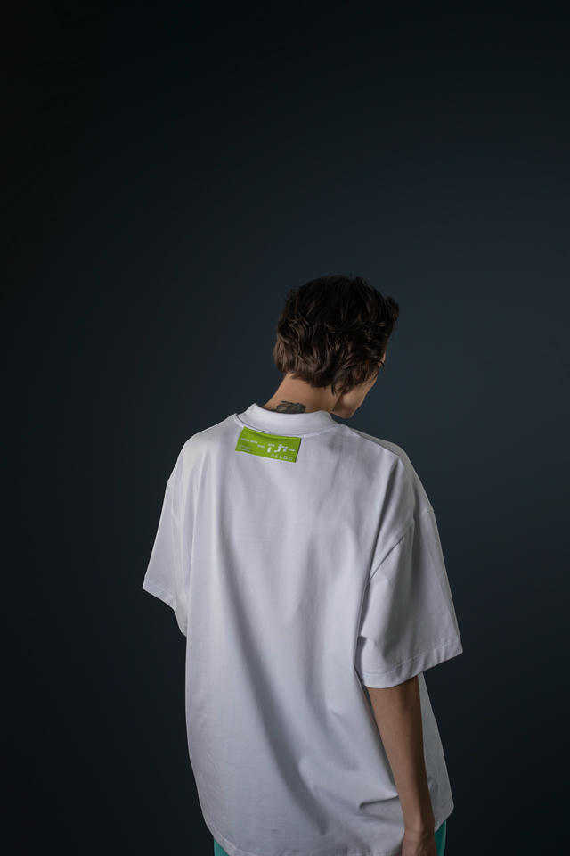 Футболка Newman | ZNWR