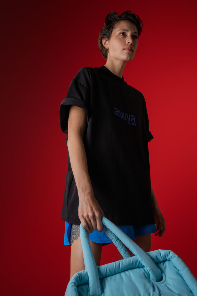 Футболка Newman Space | ZNWR