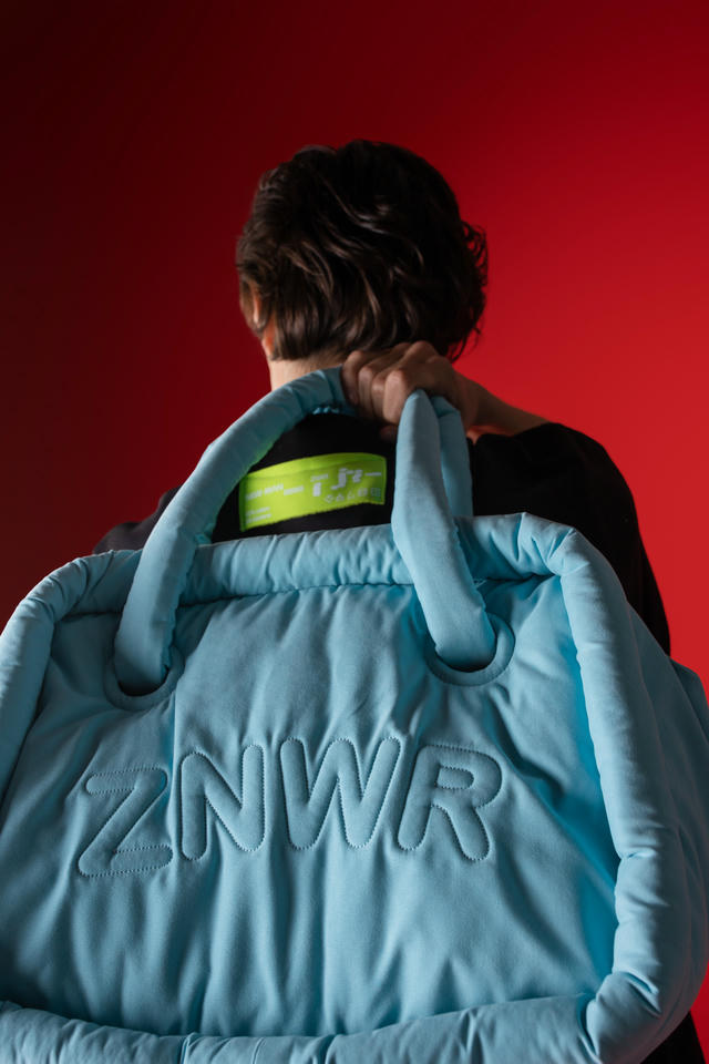 Футболка Newman Space | ZNWR